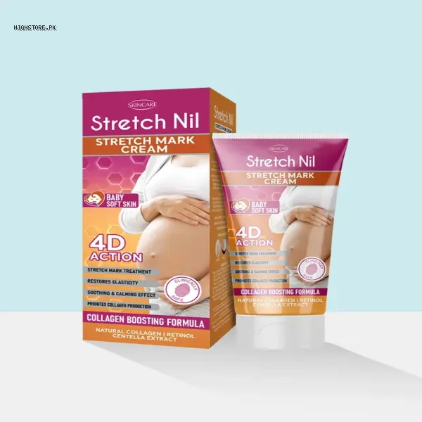 Stretch Nil Stretch Mark Cream In Pakistan 1