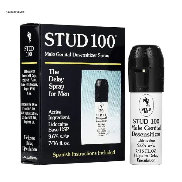Stud 100 Delay Spray 1