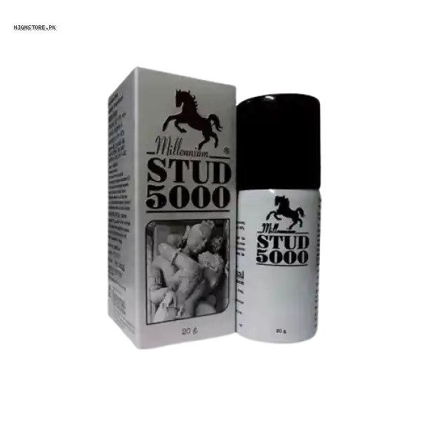Stud 5000 Delay Spray 1