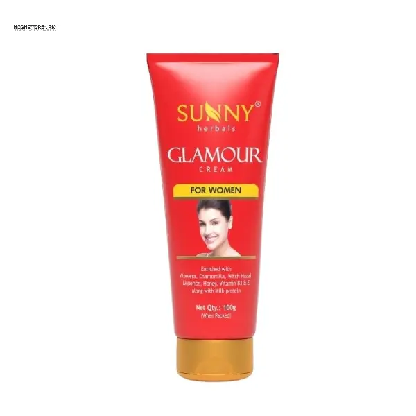 Sunny Herbals Glamour Cream | Buy Online in Pakistan | Cash on Delivery