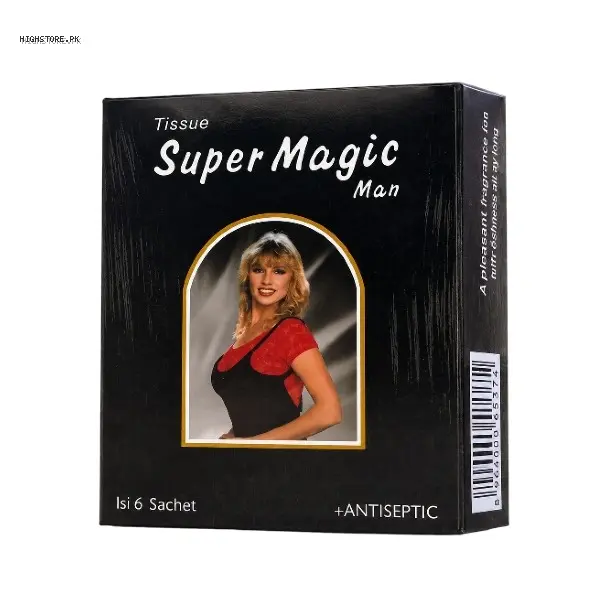Super Magic Man Tissue In Pakistan 1