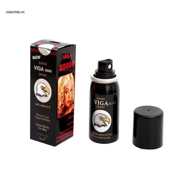 Super Viga 50000 Delay Spray 1