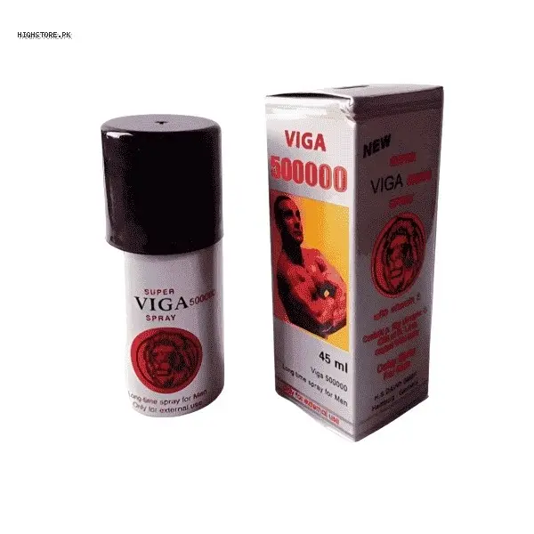 Super Viga 500000 Delay Spray