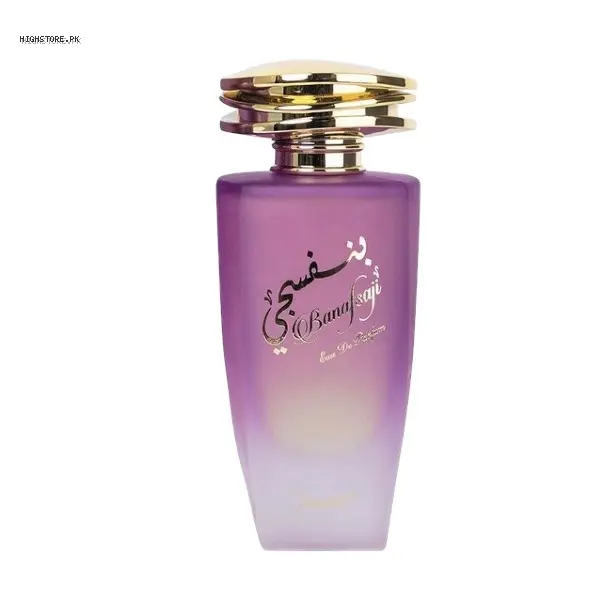 Surrati Banafsaji Eau De Parfum For Women 1