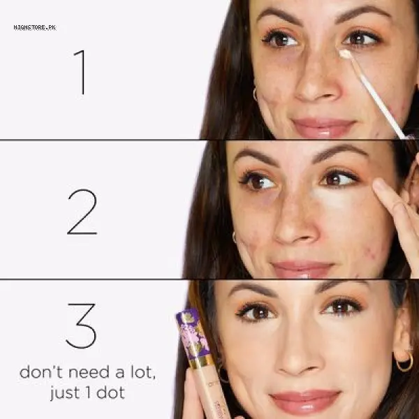 Tarte- Creaseless Concealer 10B Fair Beige 1