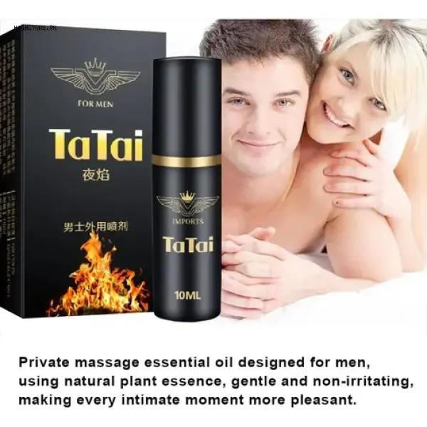 Tatai Imports Male Delay Spray 1