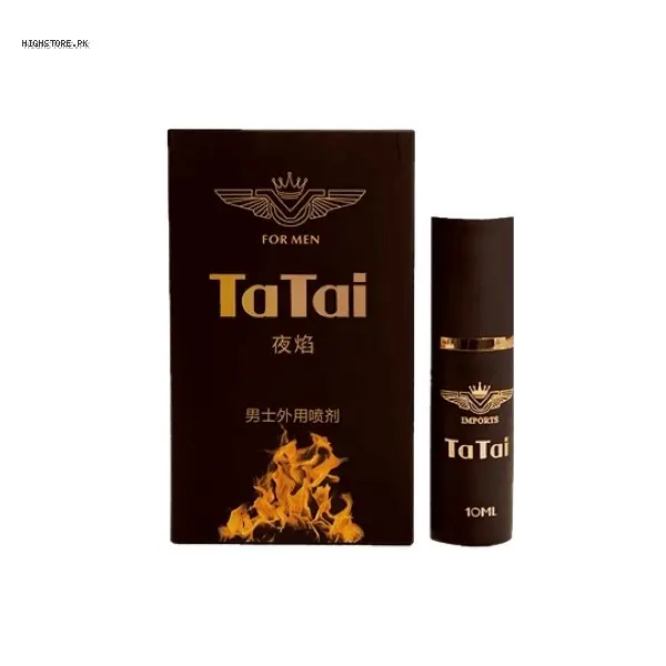 Tatai Imports Male Delay Spray | Buy Online in Pakistan | Cash on Delivery