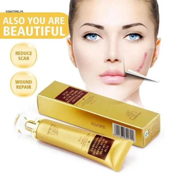 Tcm Scar And Acne Mark Removal Gel Ointment 1