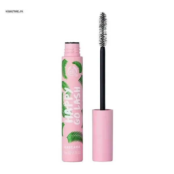 The Body Shop- Happy Go Lash Mascara | Buy Online in Pakistan | Cash on Delivery