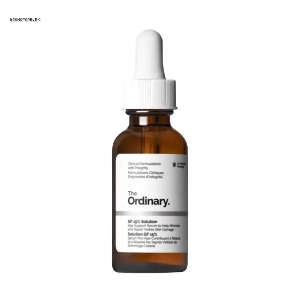 The Ordinary Gf 15% Solution Face Serum Benefits