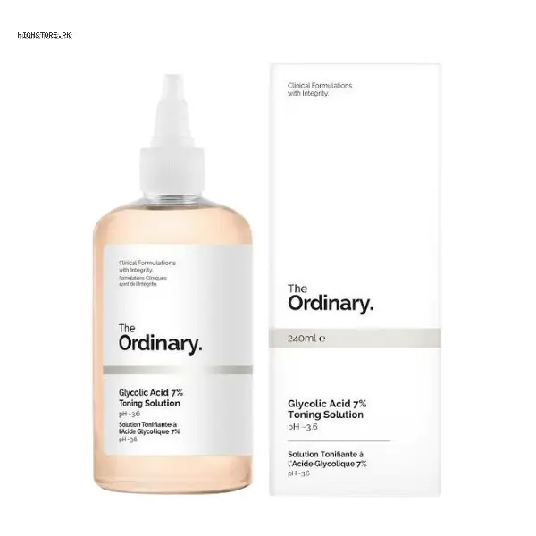 The Ordinary Glycolic Acid 7% Toning Solution 1