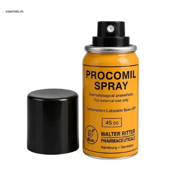 Timing Spray For Man | Buy Online in Pakistan | Cash on Delivery