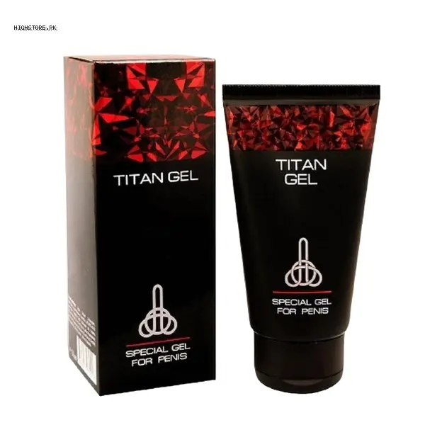 Titan Gel Side Effects