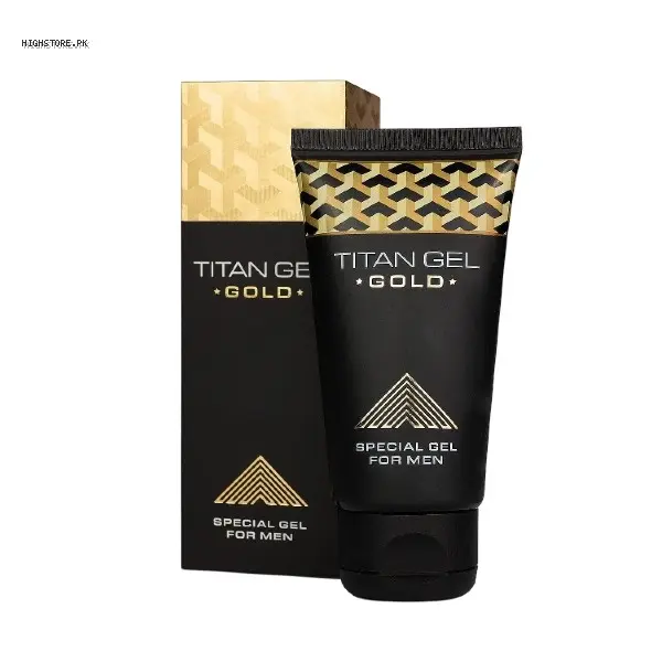 Titan Gold Gel