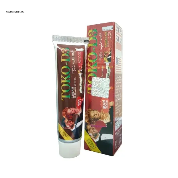 Toko D3 Cream | Buy Online in Pakistan | Cash on Delivery