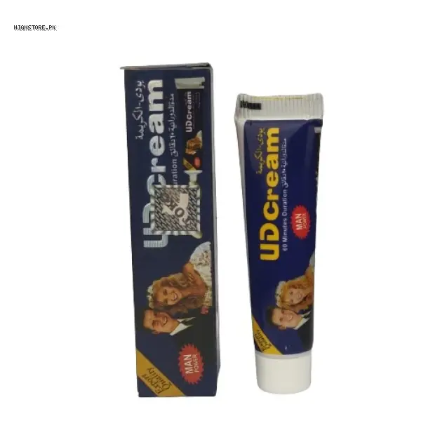 Ud Cream Long Lasting Delay Cream 1