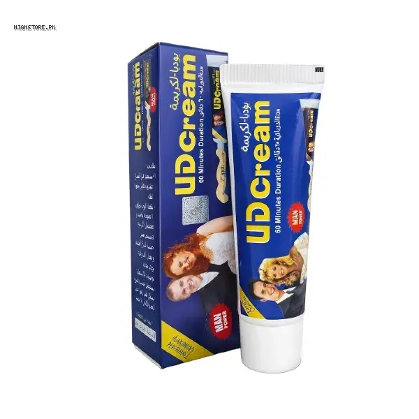 Ud Cream Long Lasting Delay Cream