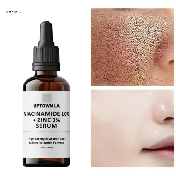 UPTOWN LA Niacinamide Serum 1