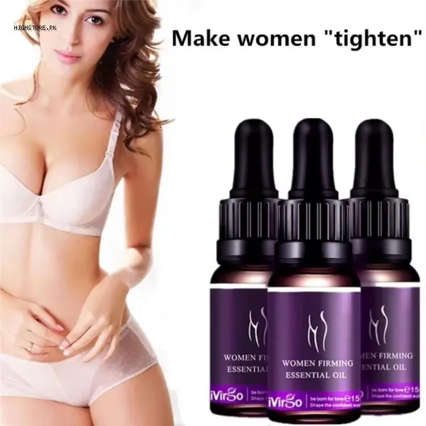 Vagina Tightening Oil 1