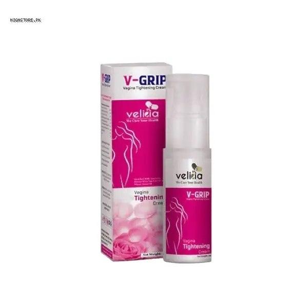Velicia V Grip Vagina Tightening Cream 1