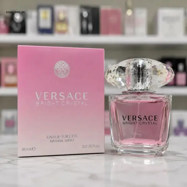 Versace Bright Crystal 1