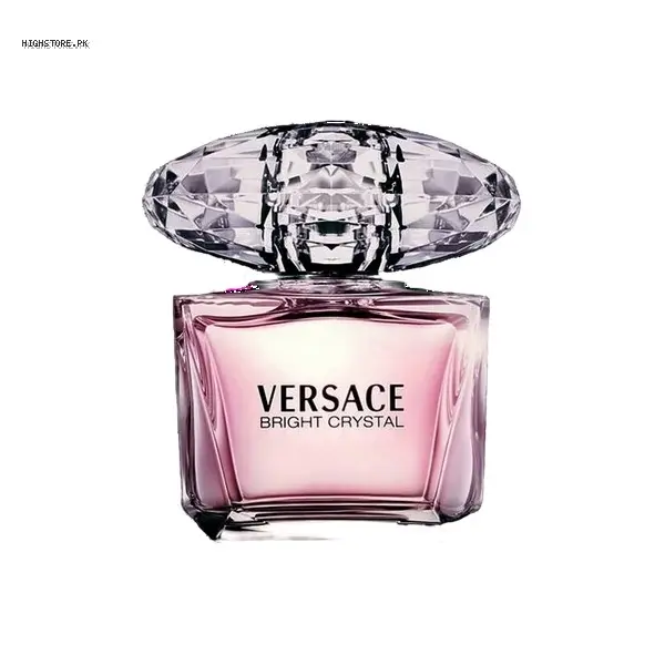 Versace Bright Crystal Notes