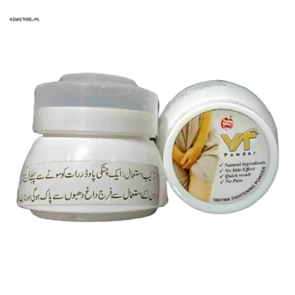 Vf Vagina Tightening Powder 1