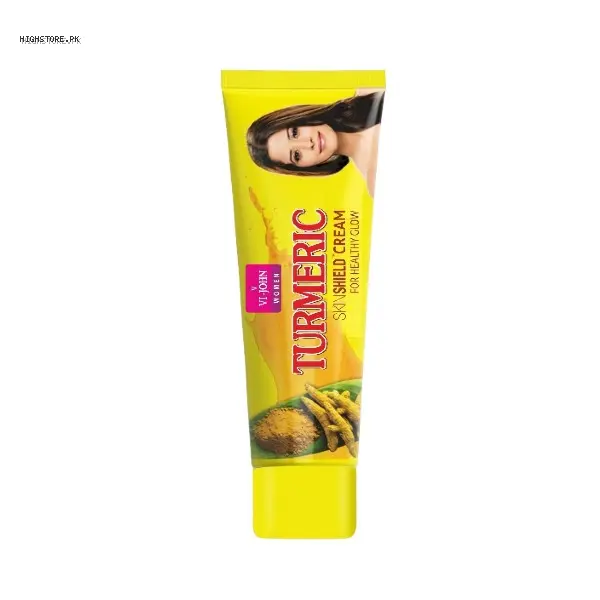 Vi John Turmeric Skin Cream | Buy Online in Pakistan | Cash on Delivery