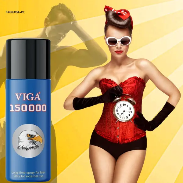 Viga 150000 Delay Spray 2