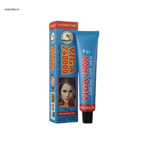 Viga 240000 Long Time Cream | Buy Online in Pakistan | Cash on Delivery