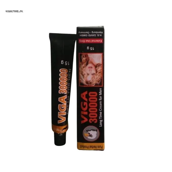 Viga 300000 Delay Cream 1