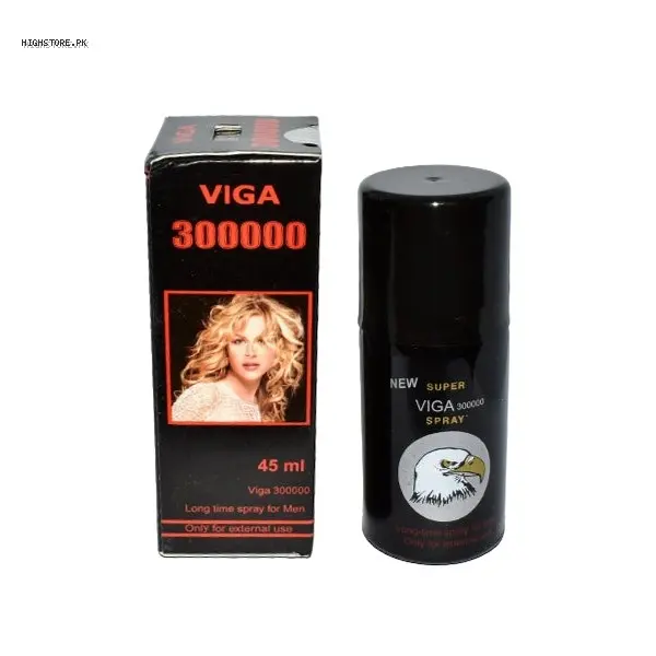 Viga 300000 Long Time Delay Spray