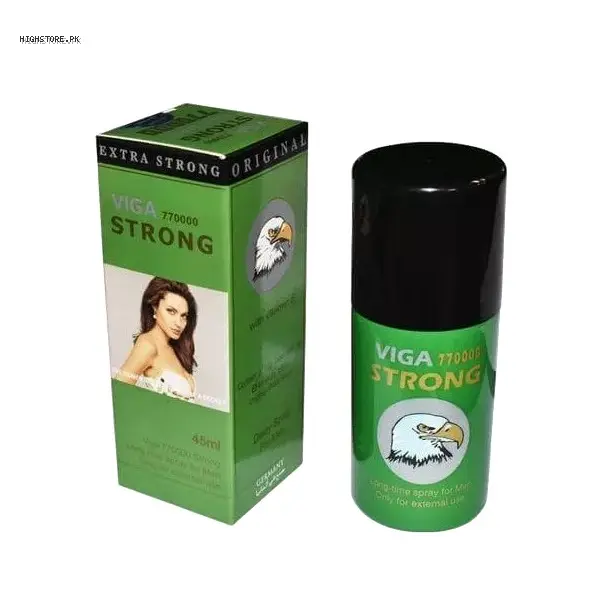 Viga 770000 Strong Delay Spray 1