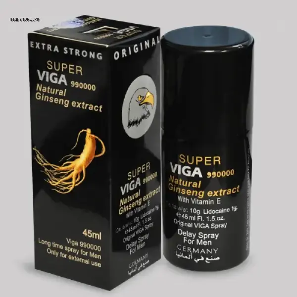 Viga 990000 Delay Spray 1