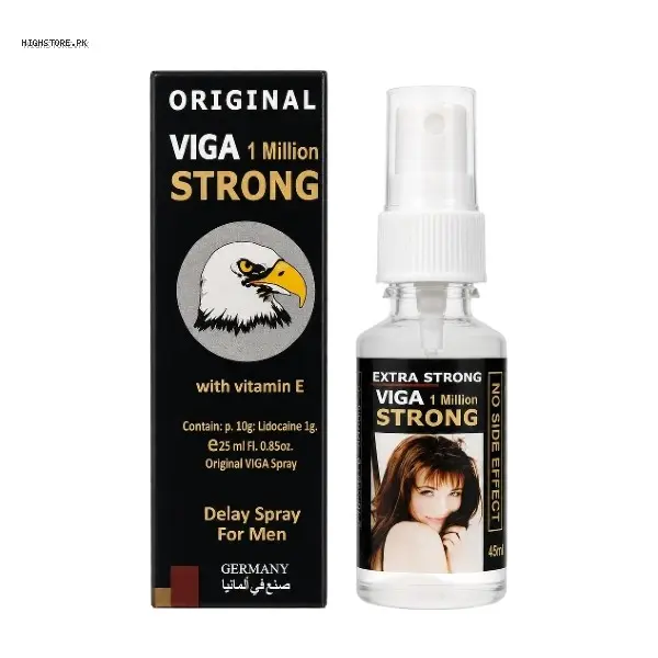 Viga 1 Million Spray In Pakistan