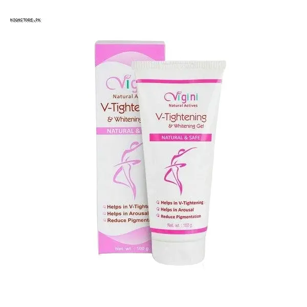 Vigini V Tightening And Whitening Gel 1
