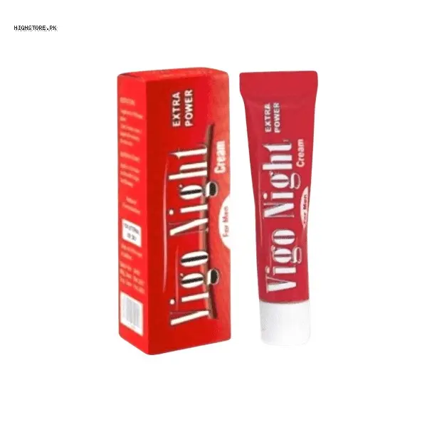 Vigo Night Delay Cream