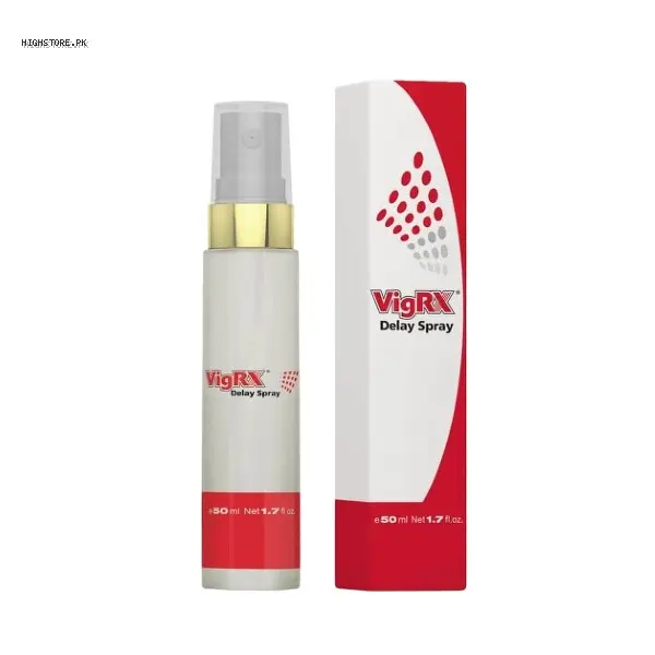 Vigrx Delay Spray 1