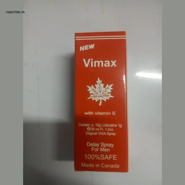 Vimax Delay Spray Men 1