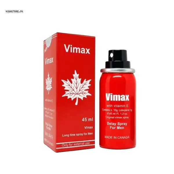 Vimax Delay Spray Men