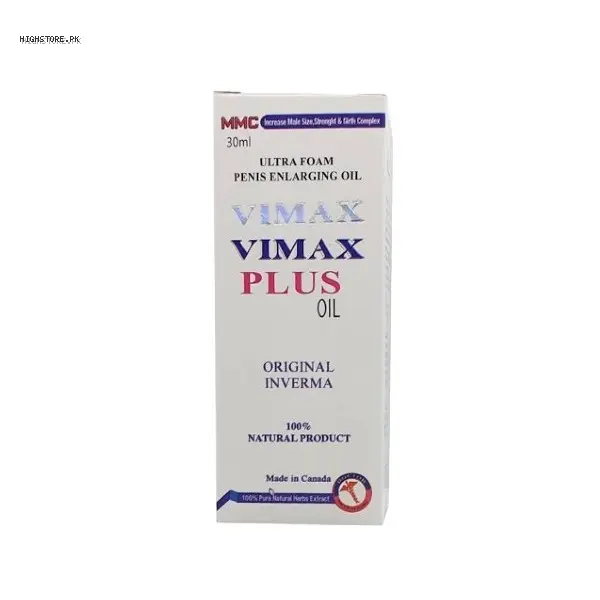 Vimax Oil 1