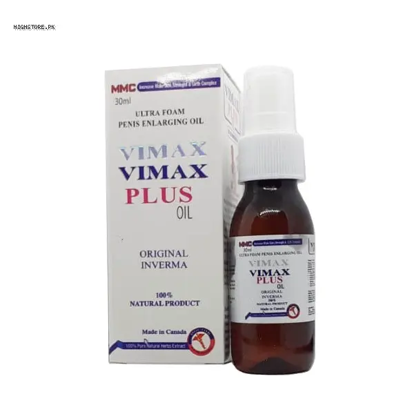 Vimax Oil