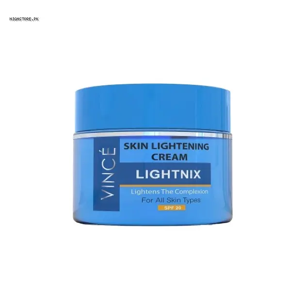 Vince Lightnix Cream Review