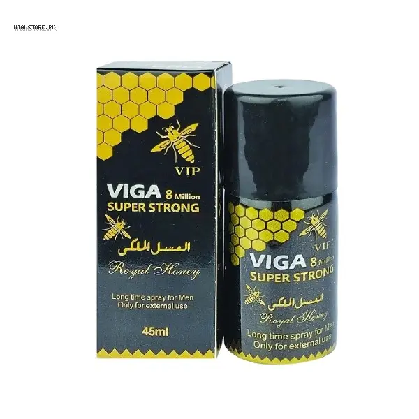 Vip Viga 8 Million Super Strong Spray 1