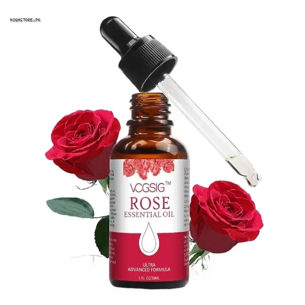 Vogsig Rose Essential Oil In Pakistan