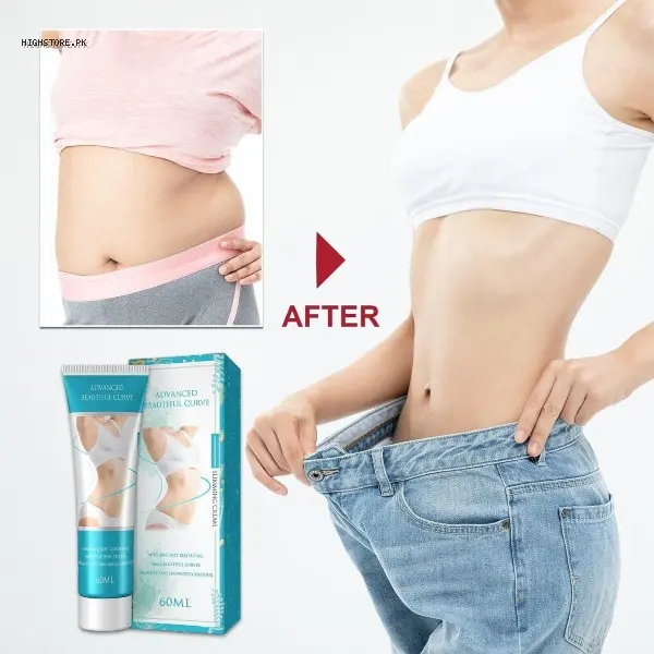 Waist And Belly Weight Losing Cream 1