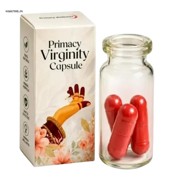 Wedding Night Bleeding Capsule In Pakistan 1