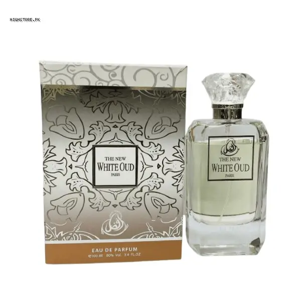 White Oud Perfume | Buy Online in Pakistan | Cash on Delivery