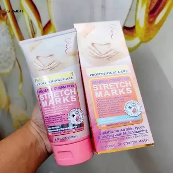 Wokali Stretch Marks Massage Cream 1