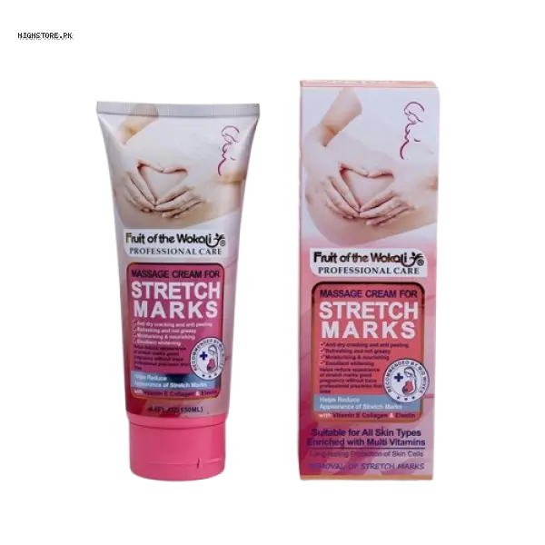 Stretch Mark Care